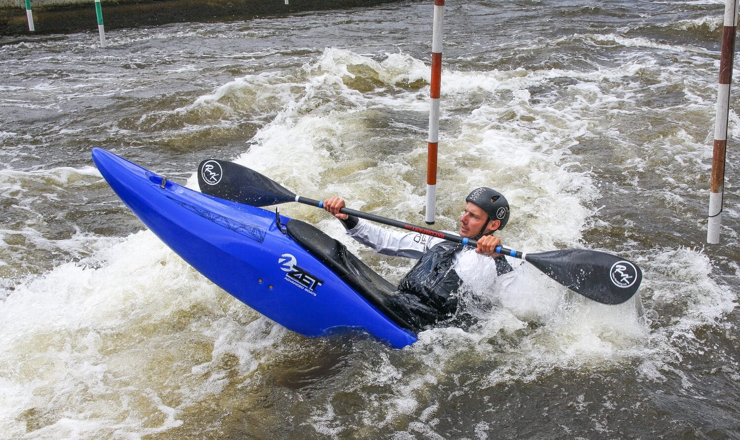 RECENZE ZET KAYAKS CHILI první half slice české výroby Pádler.cz