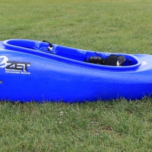 ZET Kayaks Chili - pohled z boku