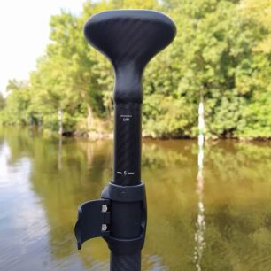 Karbonová hlavička, plastová spojka