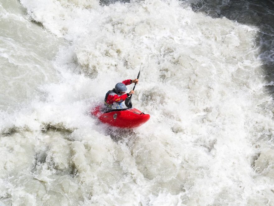 Vodácký Triple Crown Asie