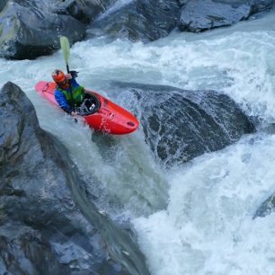 Pike na Venter Ache - Heiligkreuz.