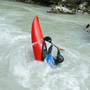 S Pikem si na rozhraních dokážete i pohrát.