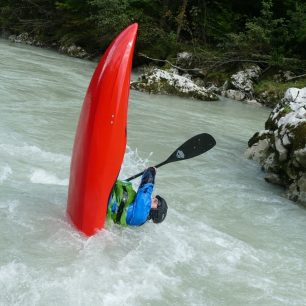 S Pikem si na rozhraních dokážete i pohrát.
