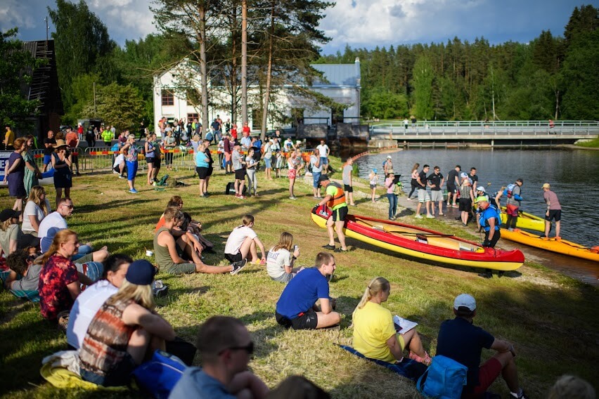 Na třetím přeběhu