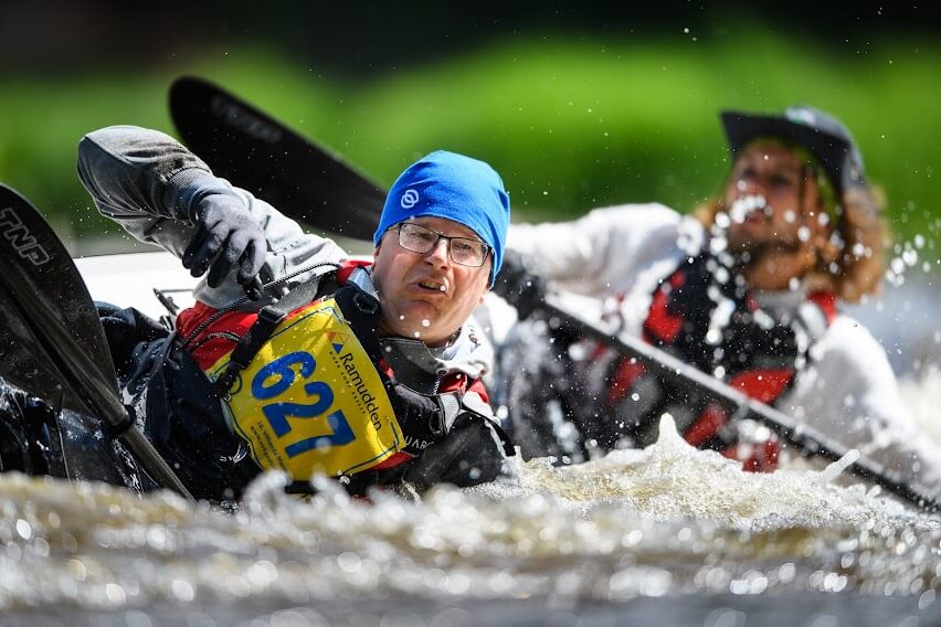 Na Võhandu jsou vidět i dramatické situace