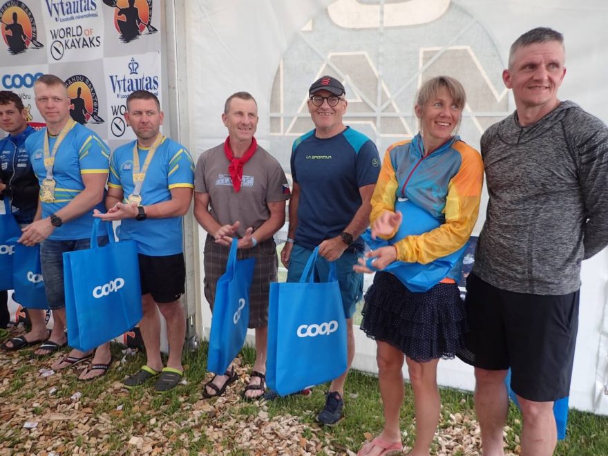 Pašík se Standou vyhráli C2. Šťastný úsměv vítězů.