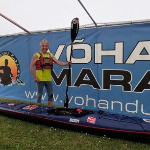 Poslední přeběh při pátečním tréninku