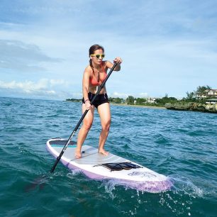 Kratší výlet na drink na Sosua Beach