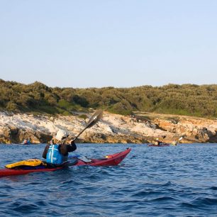 Pobřeží Kamenjaku