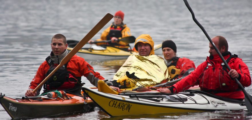 Podchlazeného je třeba zdržet v teple.