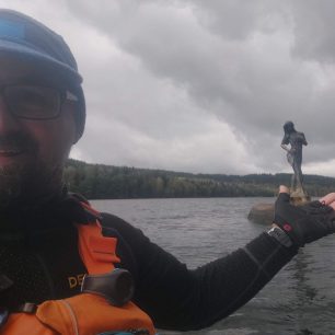 Lipenská kráska na dlani