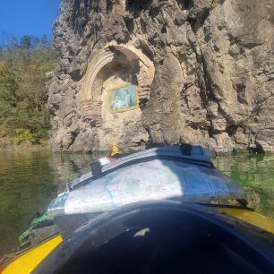 Konečně Orlík - Modří už vědí