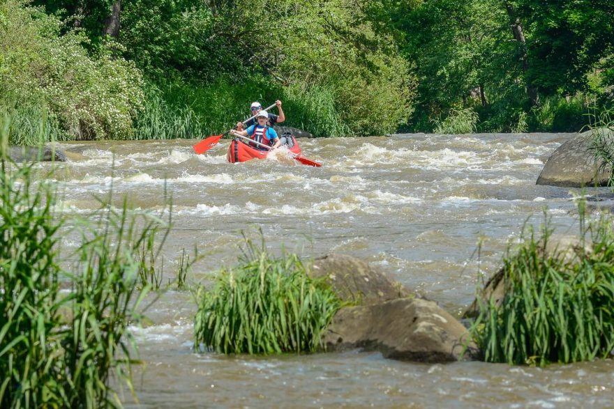 V nejnáročnější části Stvořidel