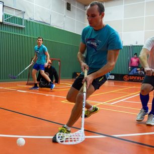 Vítek Přindiš v akci