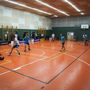 Troja Florbal Cup – Memoriál Michala Makovského 2022