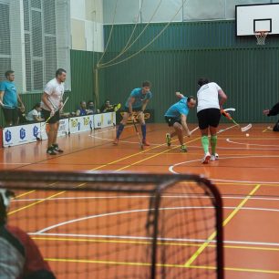 Troja Florbal Cup – Memoriál Michala Makovského 2022