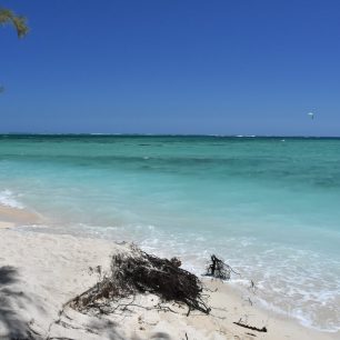 Tady se dá pár dnů přežít, nemyslíte?