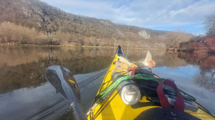 Blížíme se do Řeže