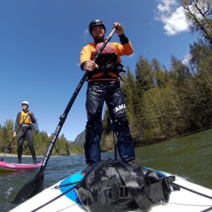 Další peřeje úspěšně za námi.