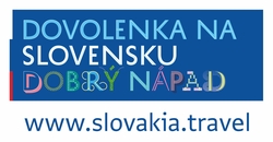 Logo Slovakia Travel