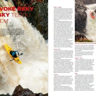 Divoká voda ve Skotsku