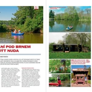 Svratka pod Brnem