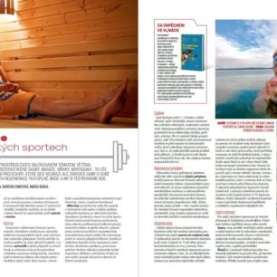 Trénink a správná regenerace