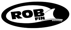 Logo Robfin Designs