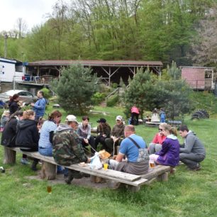 Akce má i společenský rozměr