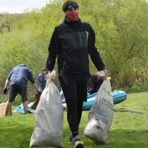 Odpadu je každý rok mnoho, bohužel.