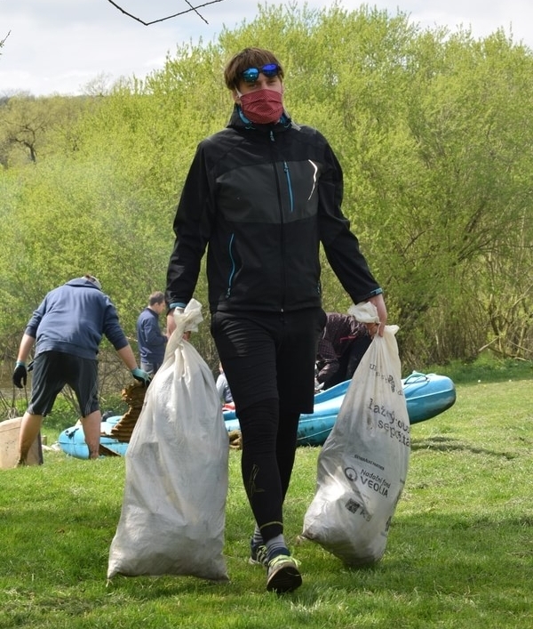Odpadu je každý rok mnoho, bohužel.