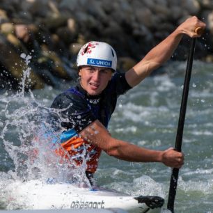 Z MS v Bratislavě 2021, kde získala individuální bronzovou medaili.