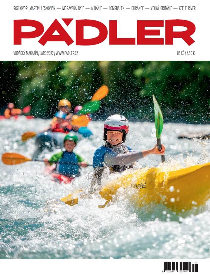 Foto na titulní straně pořídil Manuel Arnu