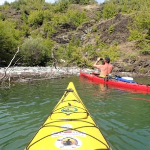 Smutnou realitou je přítomnost velkého množství odpadků.