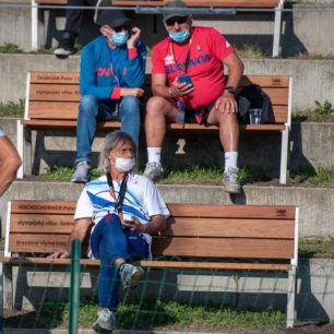 Na MS v Bratislavě 2021.