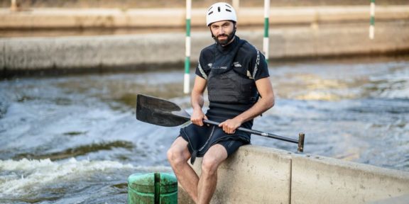 Martin Leskovjan: Uvědomil jsem si, že poprvé mám možnost vodáctví něco vrátit