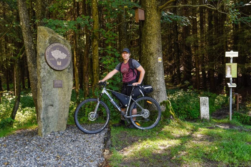 Nejjižnější bod České republiky