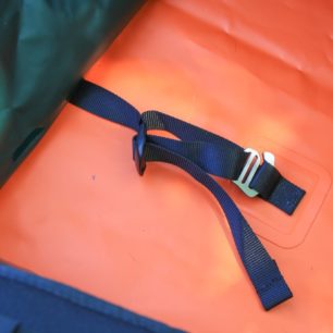 Systém upevnění sedačky.