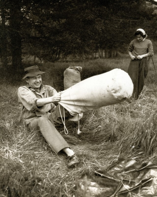 Efektivně narvat loďák nebyla žádná sranda.