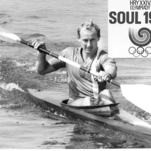 Olympiáda v Soulu byla největším sportovním zážitkem Honzy Boháče.