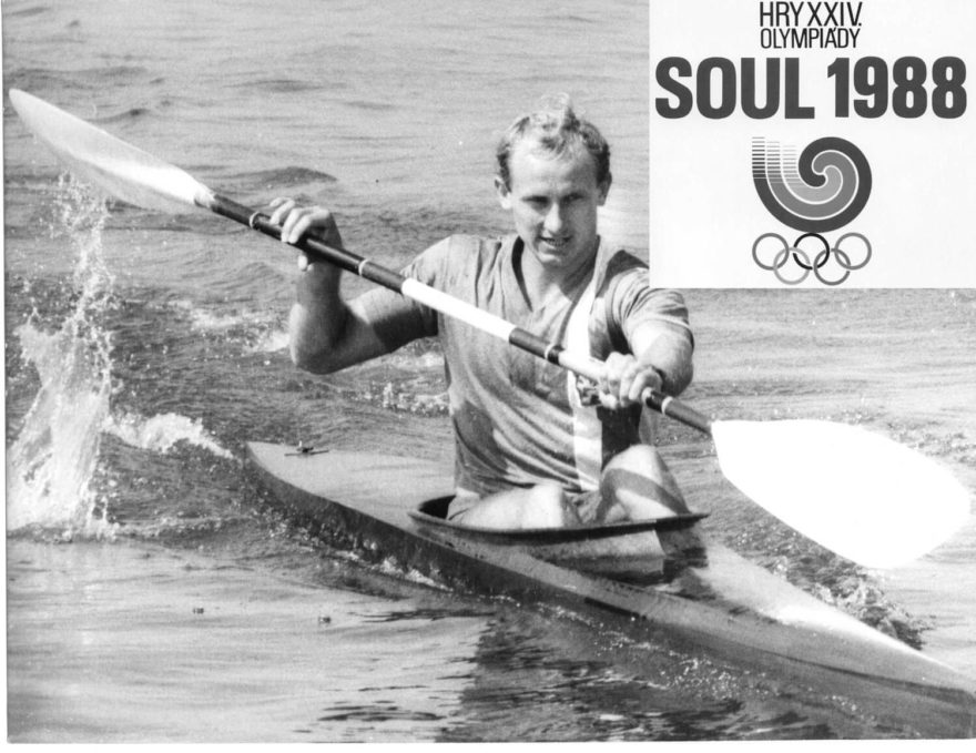 Olympiáda v Soulu byla největším sportovním zážitkem Honzy Boháče.