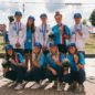 Mistrovství Evropy mladých vodních slalomářů zcela ovládly české barvy