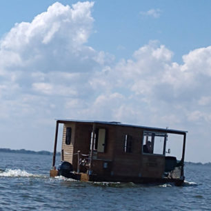 Co lze potkat na vodě