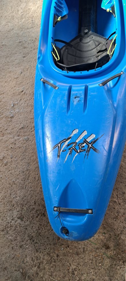 Exo kayak T-Rex S