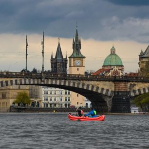 Neustále je na cokoukat. / F: Jan Hocek