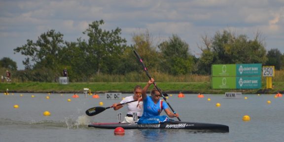 V Szegedu proběhlo MS juniorů a U23 v rychlostní kanoistice. Čeští závodníci vybojovali 4 medaile.