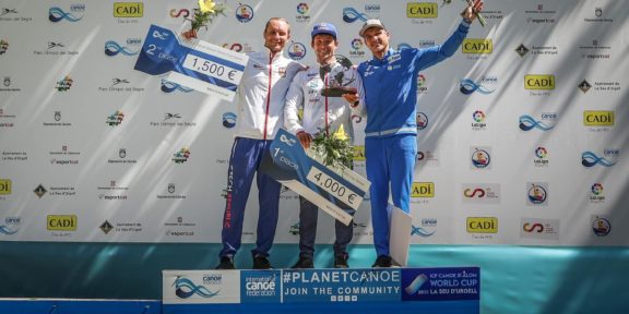 Finále Světového poháru vodních slalomářů – 5 medailí a hodně úspěchů v celkovém hodnocení.