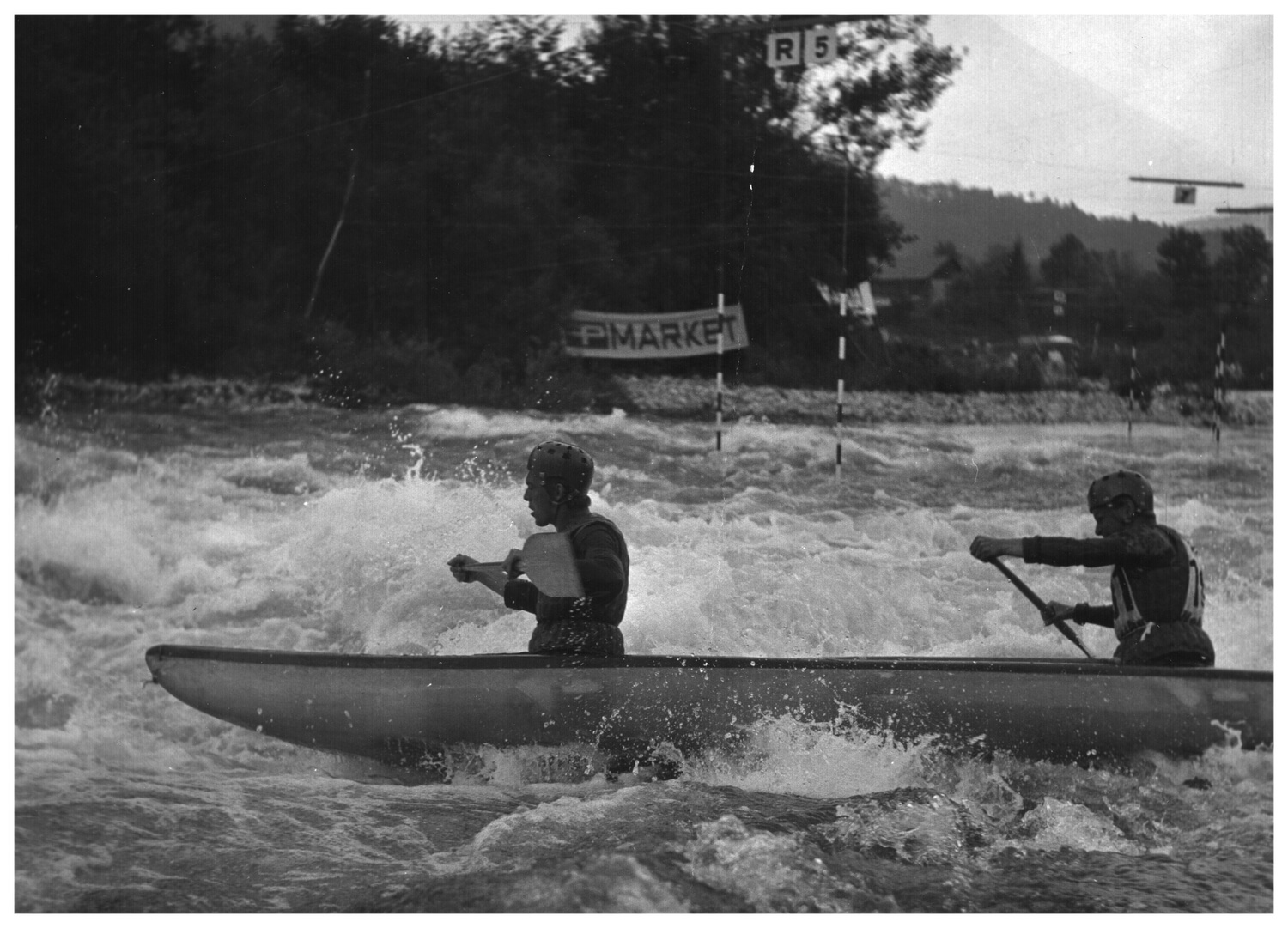 Jaroslav Pollert a slalom na olympiádě Pádler.cz