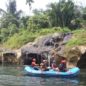 Třikrát rafting na Sumatře