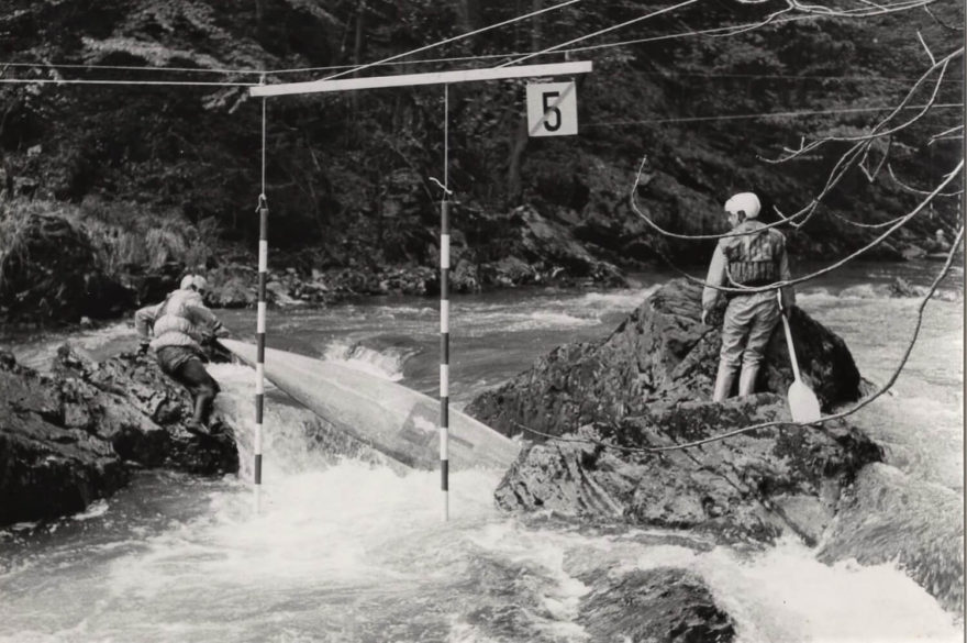 Kamenice, nehoda pod Tobogánem.
